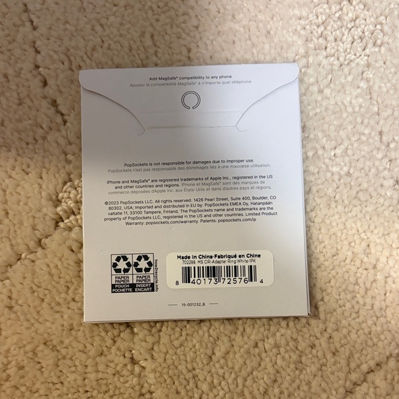 PopSocket Magnetic Adapter - Picture 2 of 2